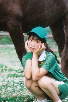 内裤美女